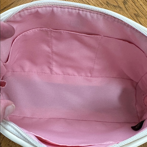 COACH CHELSEA HERITAGE X-LARGE COSMETIC CASE - Picture 10 of 10